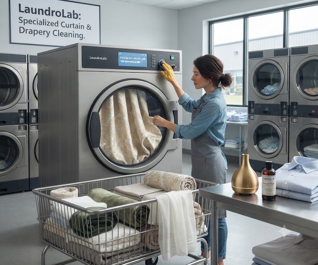 Curtain Cleaning