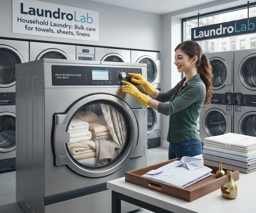 Household Laundry